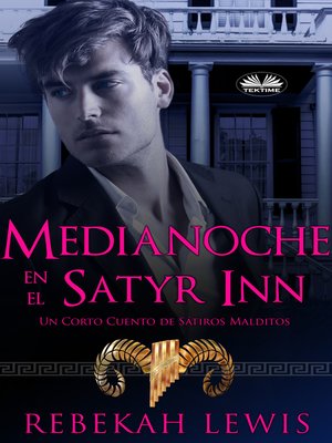 cover image of Medianoche En El Satyr Inn